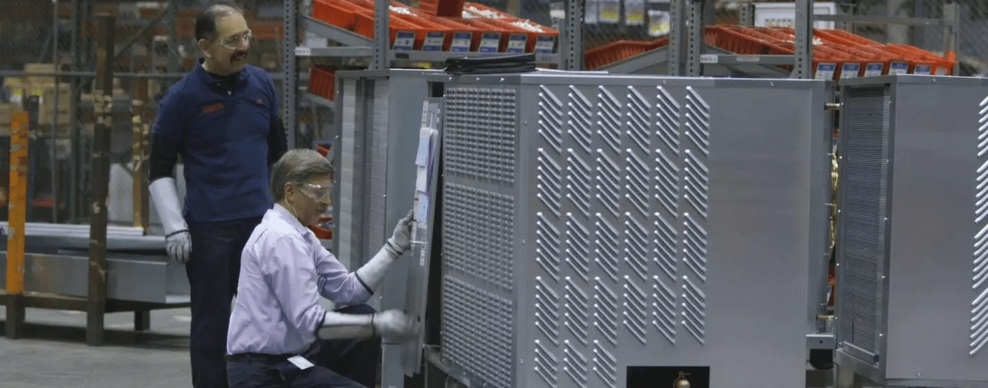 condensing unit hero